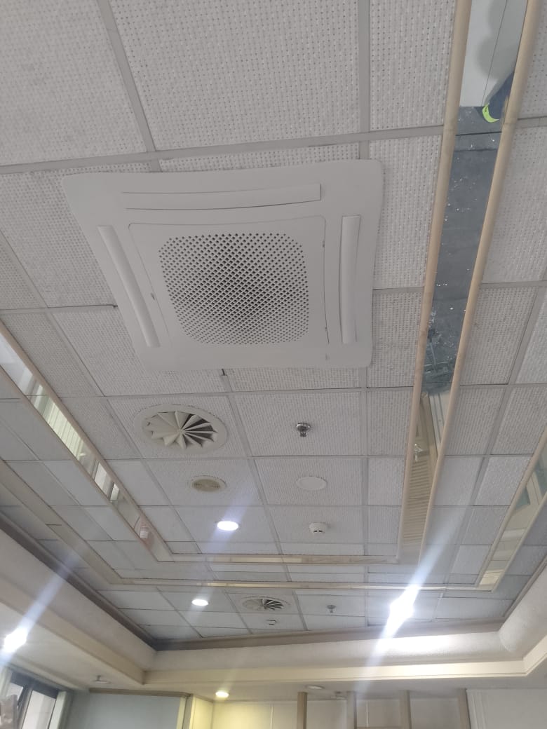 Ceilings