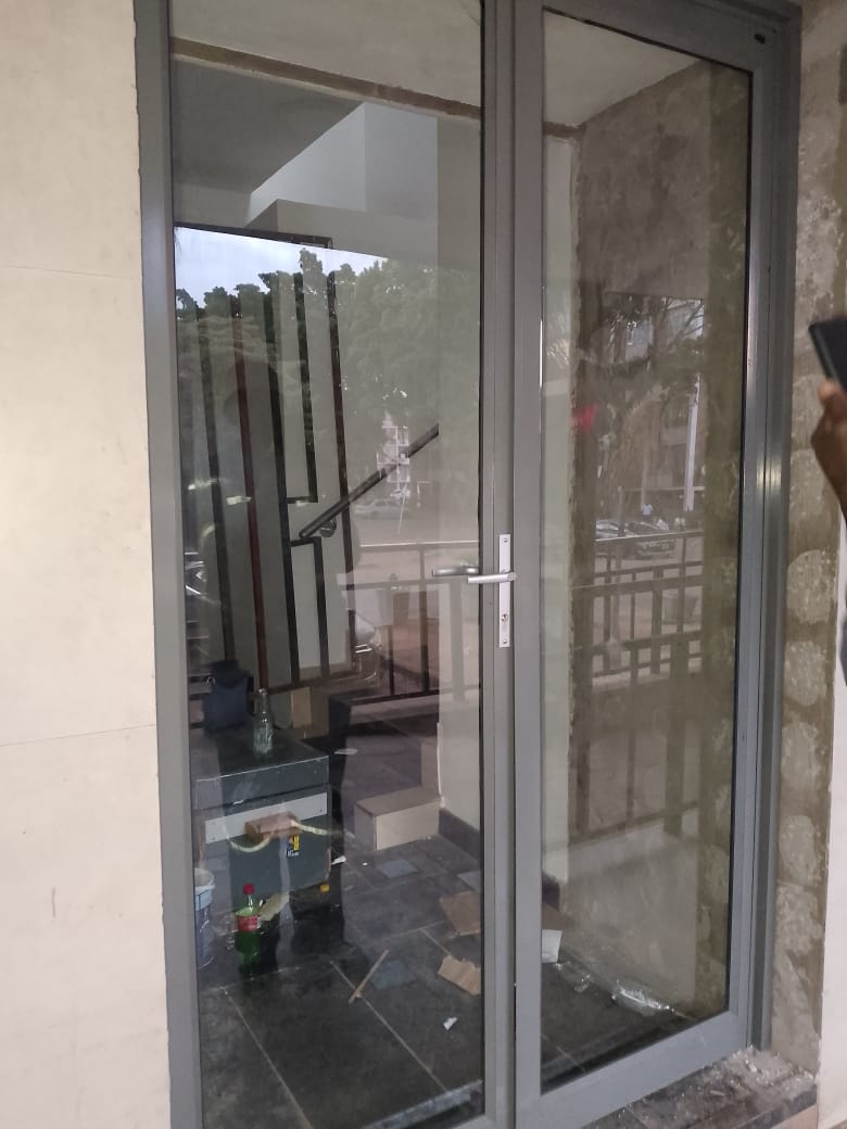 Shop Fronts and Doors